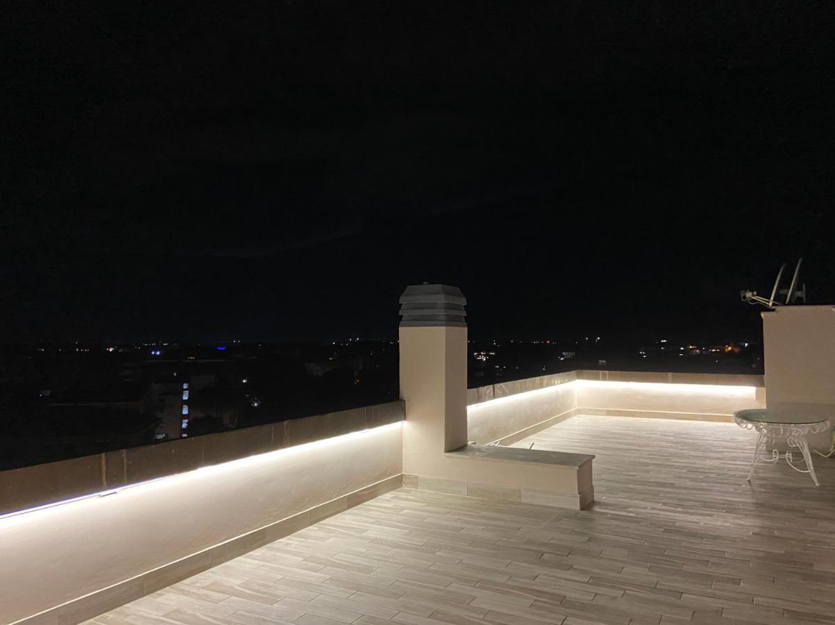 Attico Panoramico Luxury Roma Apartamento Exterior foto