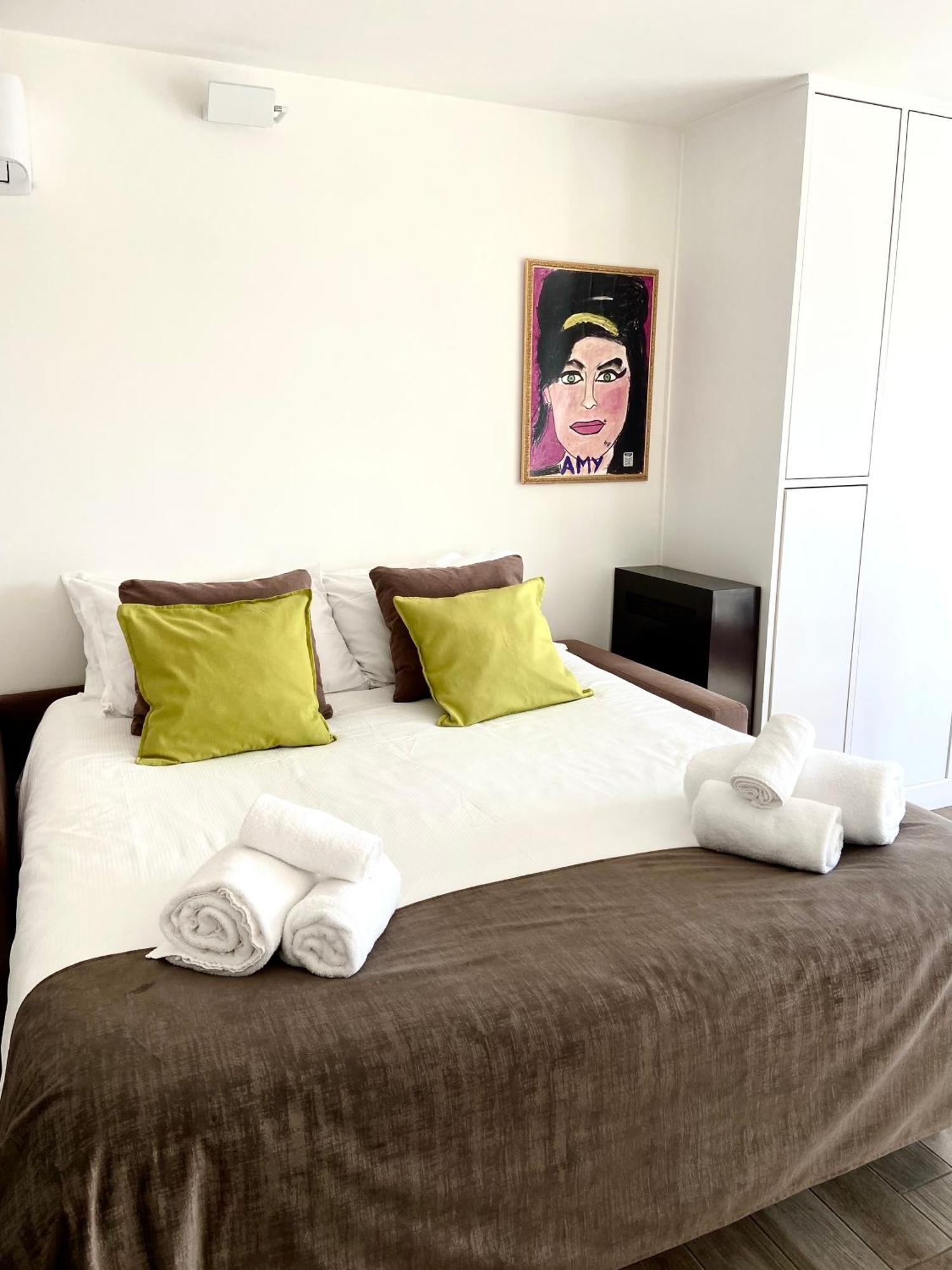 Attico Panoramico Luxury Roma Apartamento Exterior foto